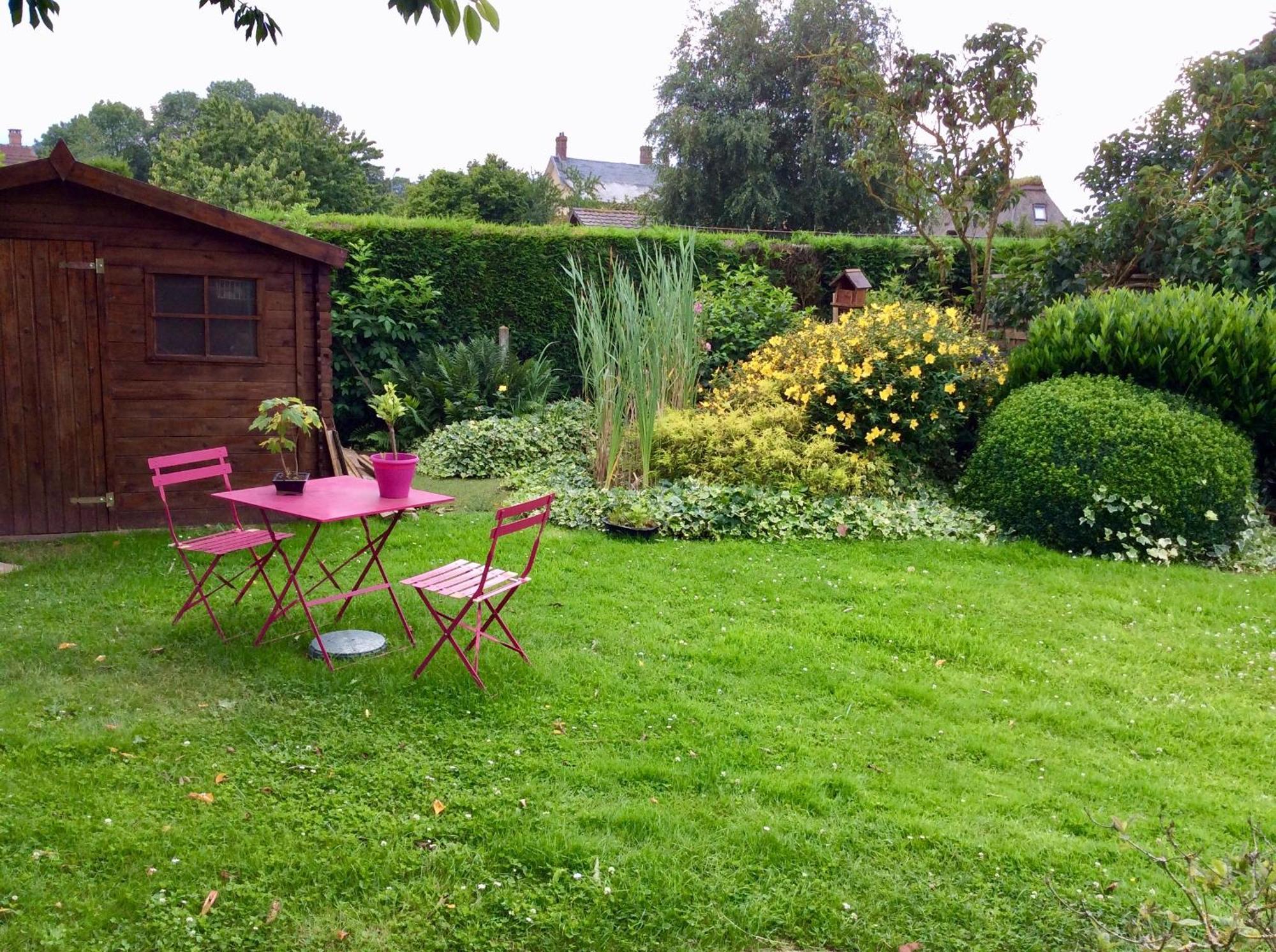 Chambres Tout Confort Du Tilleul Bosc-Benard-Commin Exterior foto